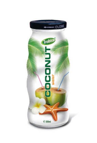 300ml Natural Coconut Water